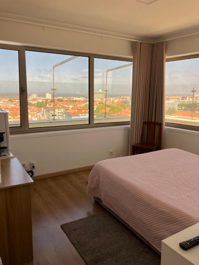 A Minha Alegre Casinha Appartement Aveiro Buitenkant foto