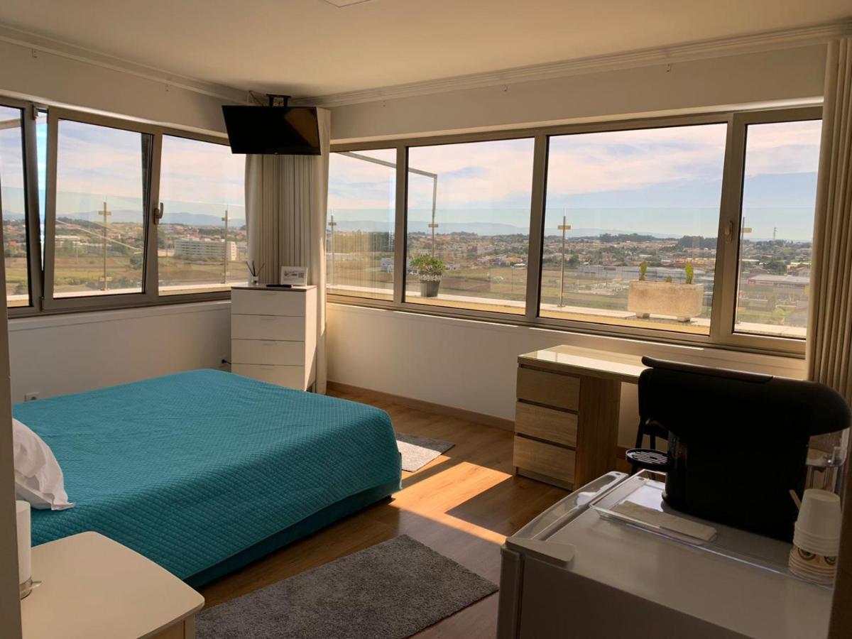 A Minha Alegre Casinha Appartement Aveiro Buitenkant foto