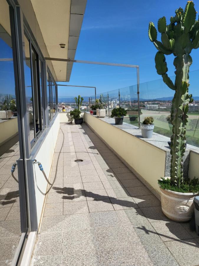 A Minha Alegre Casinha Appartement Aveiro Buitenkant foto