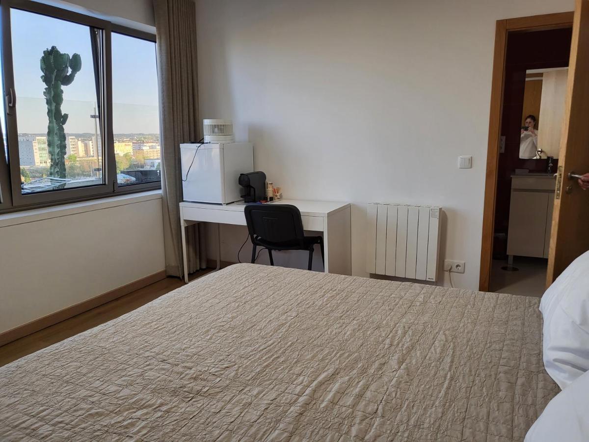 A Minha Alegre Casinha Appartement Aveiro Buitenkant foto
