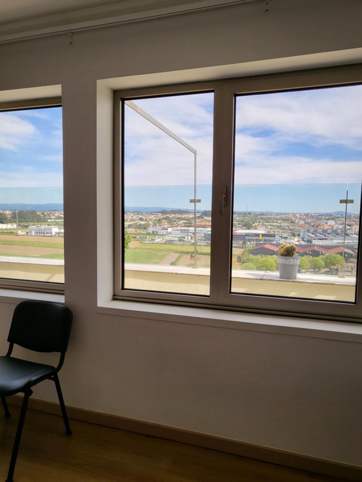 A Minha Alegre Casinha Appartement Aveiro Buitenkant foto