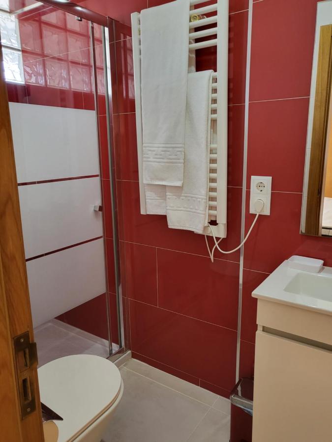 A Minha Alegre Casinha Appartement Aveiro Buitenkant foto