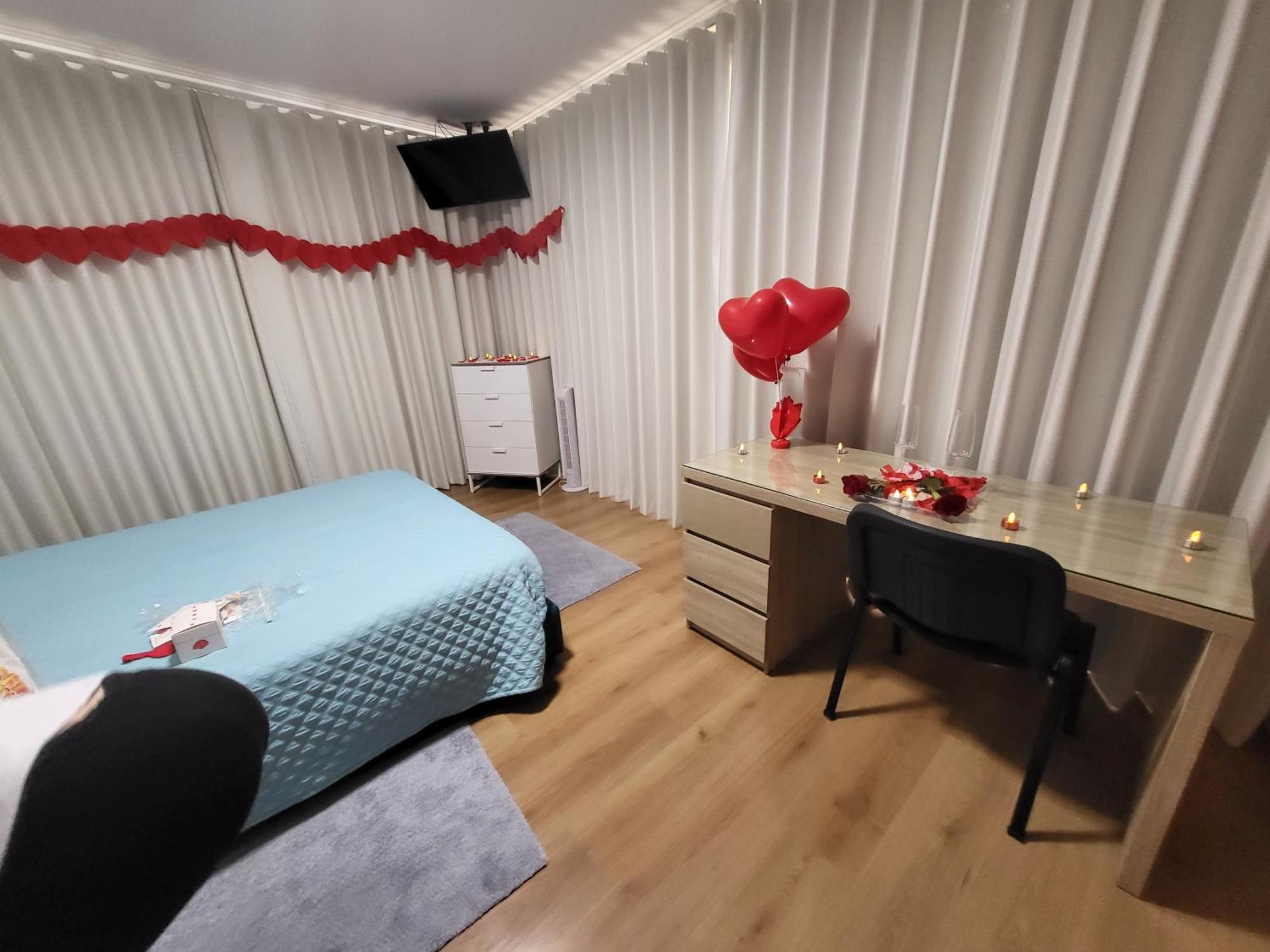 A Minha Alegre Casinha Appartement Aveiro Buitenkant foto