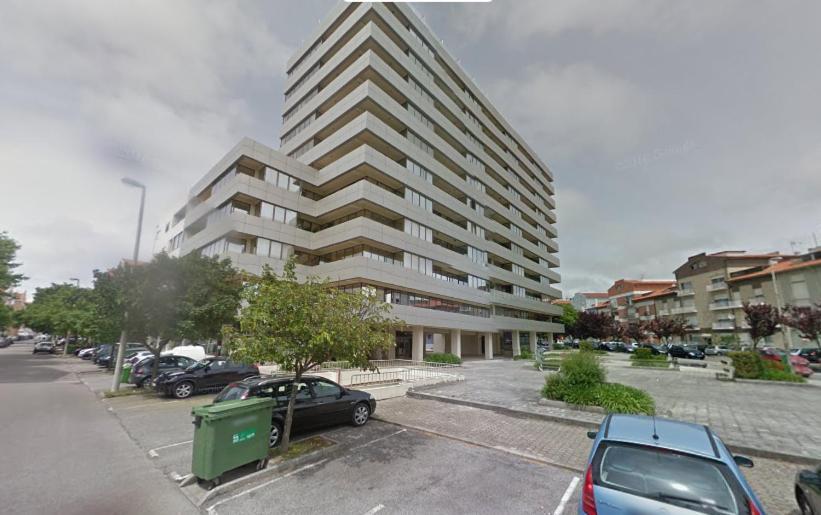 A Minha Alegre Casinha Appartement Aveiro Buitenkant foto